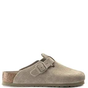 Zueco Birkenstock Boston BS Faded Khaki