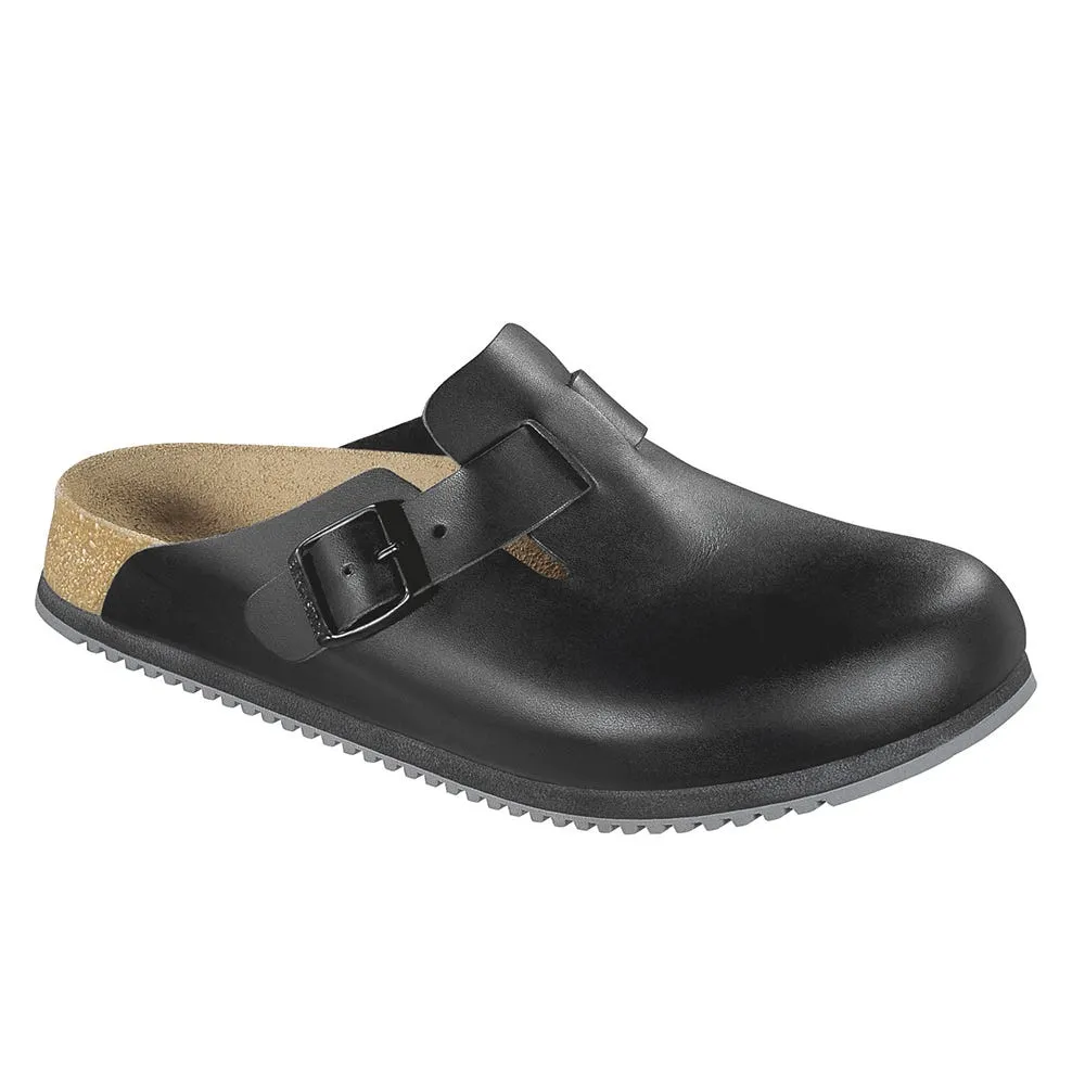 Zueco Birkenstock Boston SL NL Black