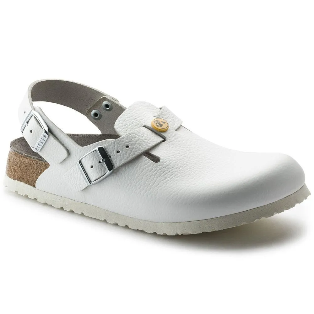 Zueco Birkenstock Tokio ESD NL White