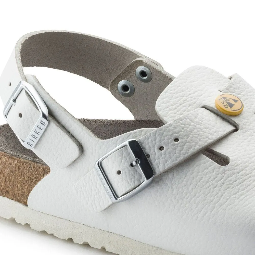 Zueco Birkenstock Tokio ESD NL White