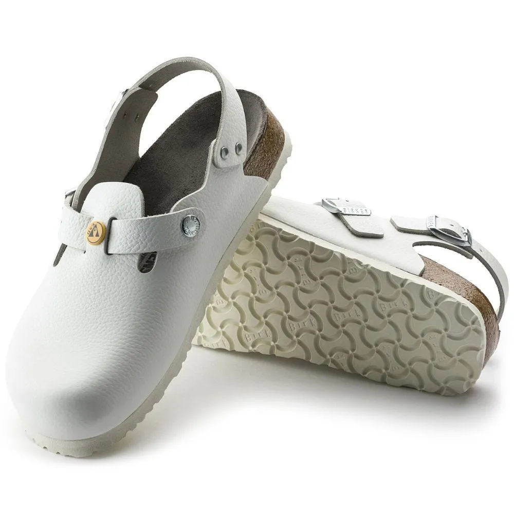 Zueco Birkenstock Tokio ESD NL White