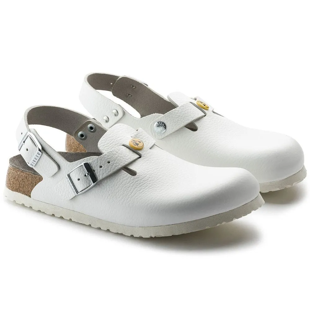 Zueco Birkenstock Tokio ESD NL White