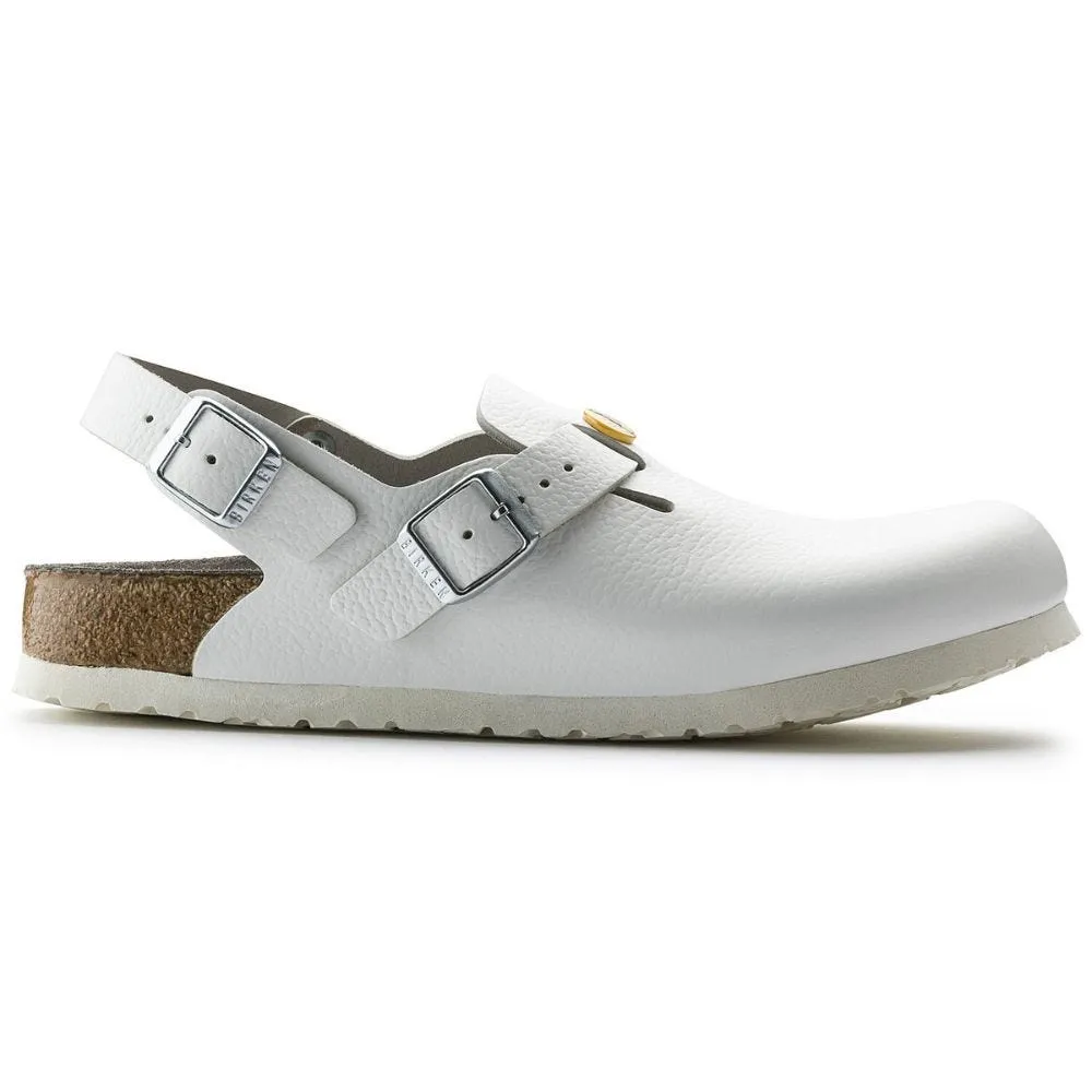 Zueco Birkenstock Tokio ESD NL White